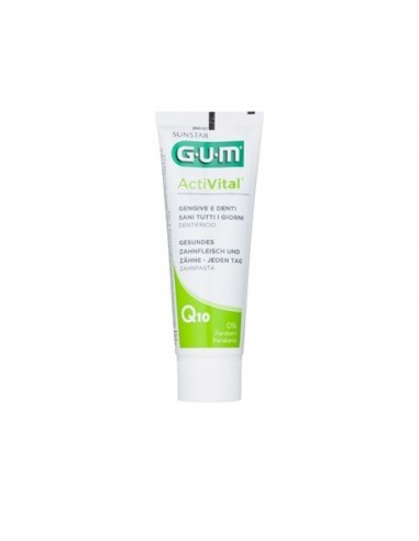 Gum Activital Pasta 12Ml