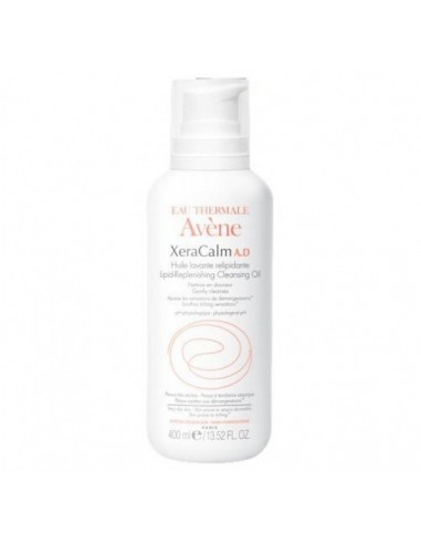 Avene Xeracalm A.D. Aceite Limpiador Relipidiz 1 Envase 400 Ml