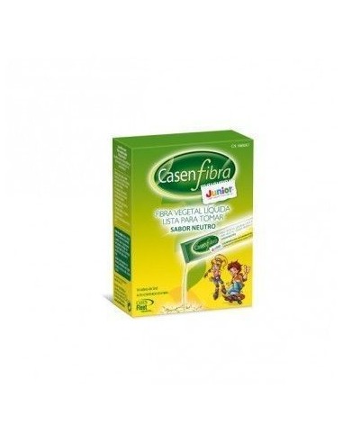 Casenfibra Junior Fibra Vegetal Liquida 14 Sobres 5 Ml