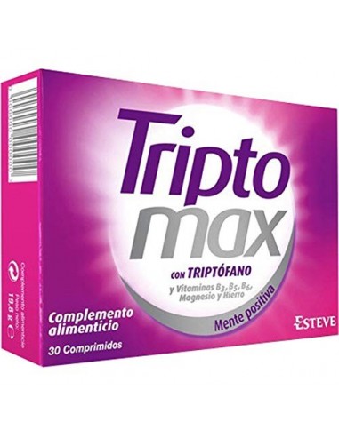 Triptomax 30 Comprimidos