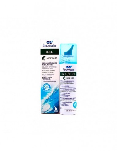 SINOMARIN ORL 1 ENVASE 200 ML