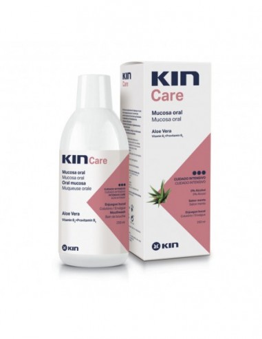 Kin Care Enjuague Bucal 1 Frasco 250 Ml