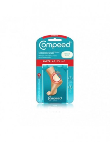 Compeed Tacones Altos 5 Unidades