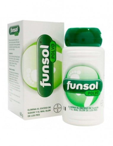 FUNSOL POLVO 1 ENVASE 60 G