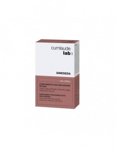 CUMLAUDE LAB: GINESEDA 30 CAPSULAS