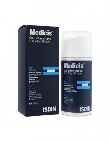 MEDICIS SKINCARE FOR MEN GEL AFTER-SHAVE 1 FRASCO 100 ml