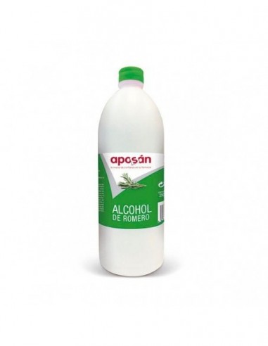 Aposan Alcohol De Romero 1 Envase 250 Ml