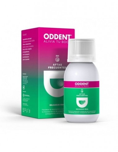 ODDENT FLUIDO ORAL 1 BOTELLA 50 ml