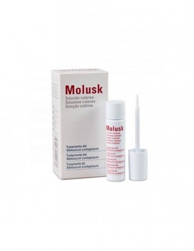 Molusk Solucion Cutanea 1 Envase 3 G