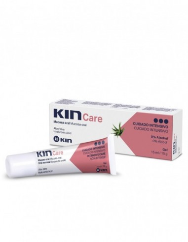 KIN CARE GEL 1 TUBO 15 ML