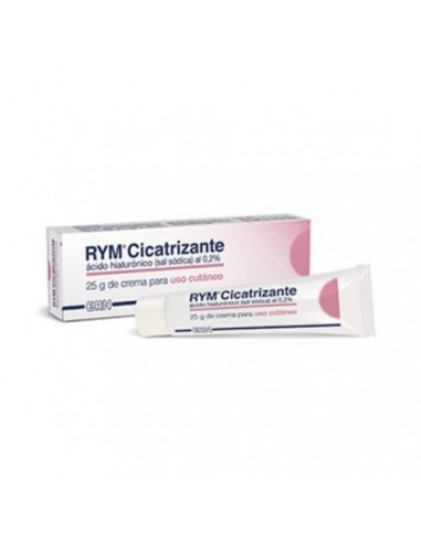 Rym Cicatrizante 1 Envase 25 G