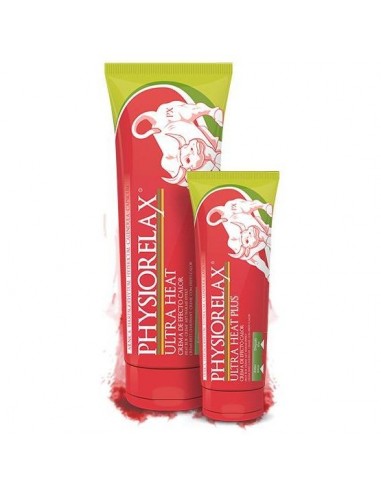 Physiorelax Ultra Heat Plus 1 Envase 75 Ml