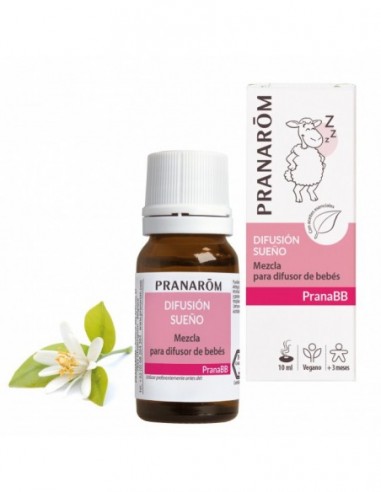 Pranabb Difusion Sueño 10Ml Pranabb Difusion Sueño 10Ml