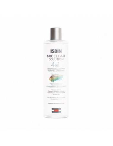 Isdin Micellar Solution 1 Envase 400 Ml