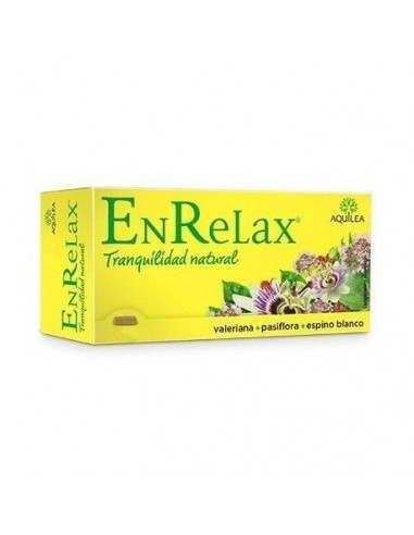 Enrelax 84 Capsulas