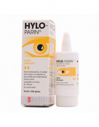 Hylo Parin 1 Envase 10 Ml