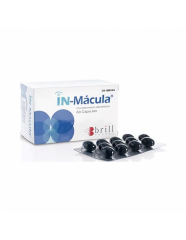 In-Macula 60 Capsulas