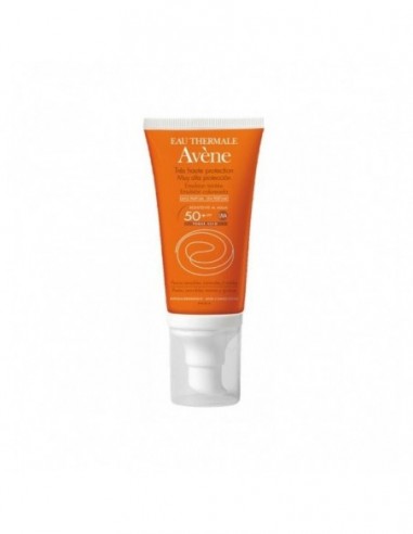 AVENE FLUIDO COLOREADO 50+ SPF MUY ALTA PROTECCION 1 ENVASE 50 ML