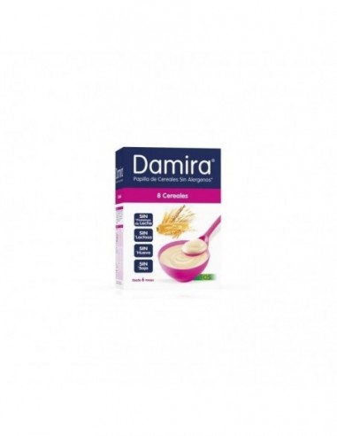 DAMIRA MULTICEREALES FOS 1 ENVASE 600 g