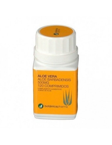 Aloe Vera Free R Botanicapharma 120 Comprimidos