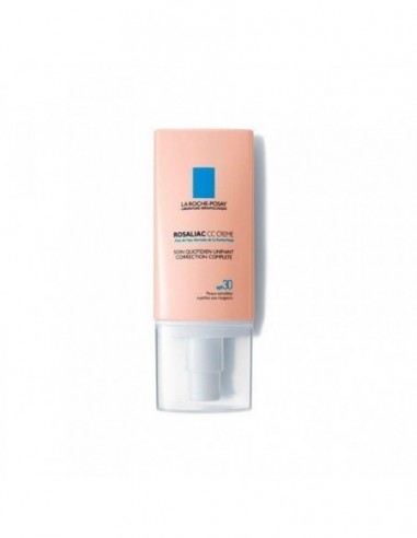 Rosaliac Cc Cream Correccion Completa La Roche Posay 1 Envase 50 Ml