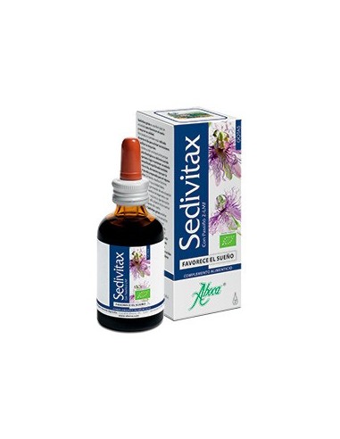 Sedivitax Gotas 1 Envase 30 Ml