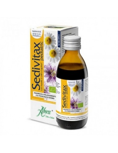 Sedivitax Jarabe 1 Frasco 220 G