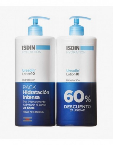 DUO UREADIN LOCION 10 750 ML 40%DTO 2ªUNIDAD