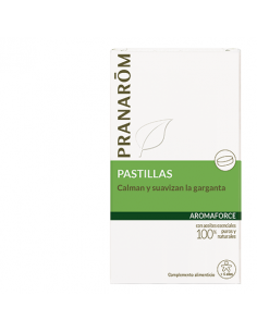 Aromaforce 21 Pastillas