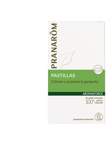 Aromaforce 21 Pastillas