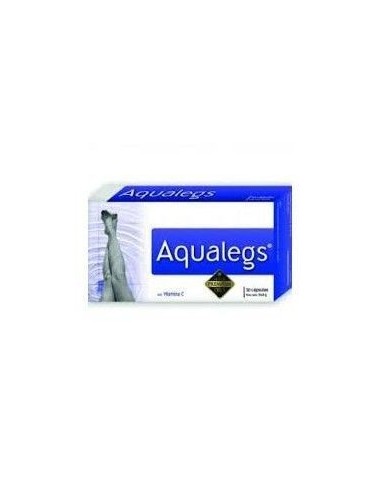 Aqualegs 30 Capsulas