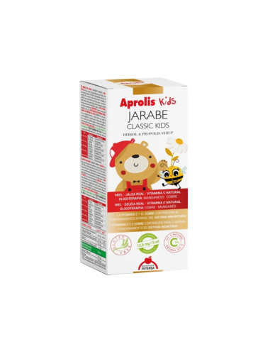 Aprolis Kids Jarabe 180Ml