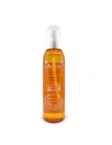 Avene Aceite Solar Alta Proteccion Spf 30 1 Envase 200 Ml