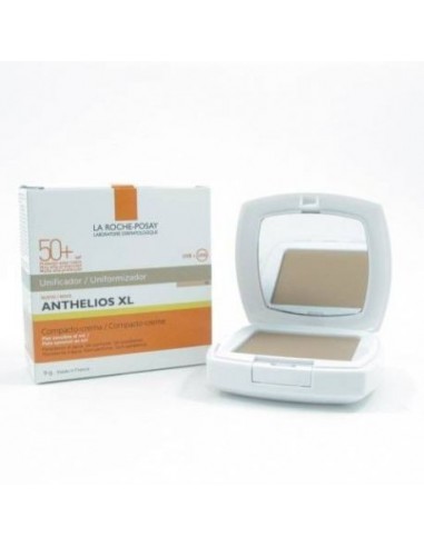 Anthelios Spf 50+ Compacto Tono 2