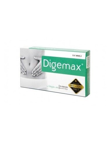 Digemax 15 Capsulas