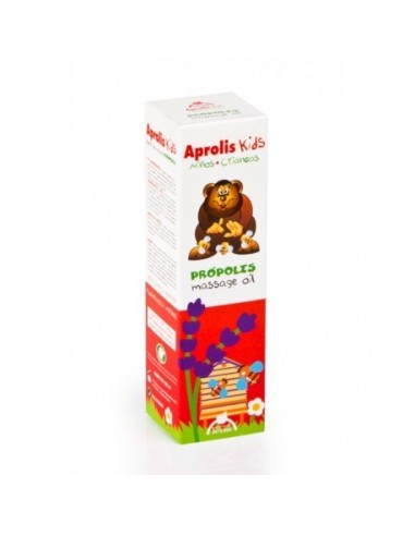 Aprolis Kids Pecpropolis Aceite Masaje 100 Ml