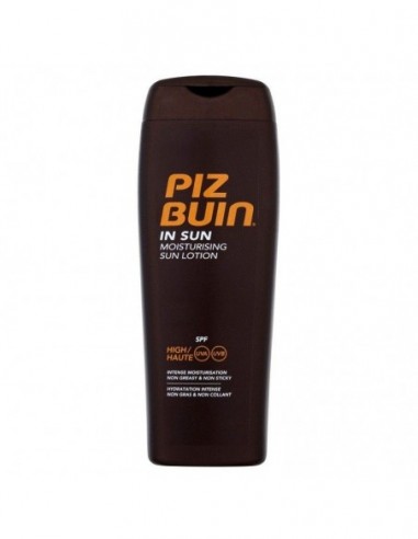 Piz Buin Moisturising Spray Solar Ultraligero Spf 15 1 Envase 200 Ml