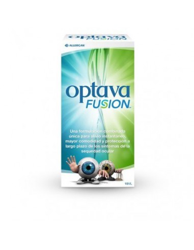 OPTAVA FUSION ESTERIL 1 ENVASE 10 ML