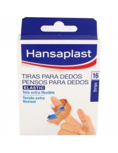 Hansaplast Tiras Adhesivas...