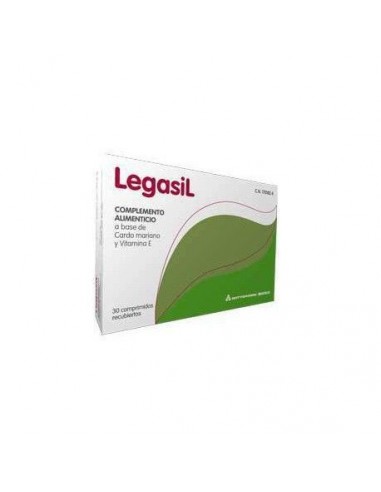 Legasil 30 Comprimidos