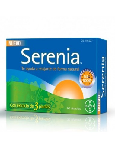 Serenia 60 Capsulas