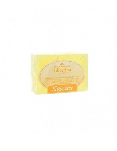 Silvestre Jabon Natural Glicerina