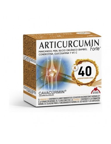 Articurmin Forte X40 30 Sobres