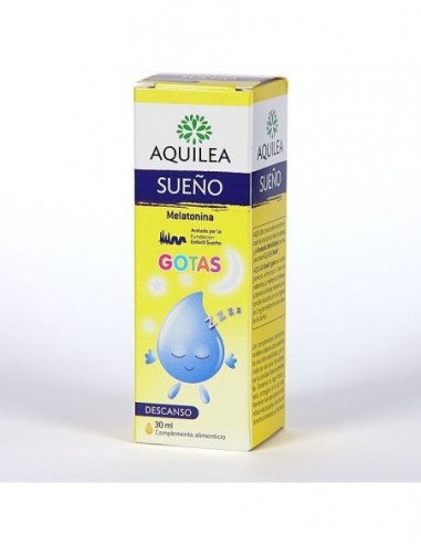 Aquilea Sueño Gotas 1 Envase 20 Ml