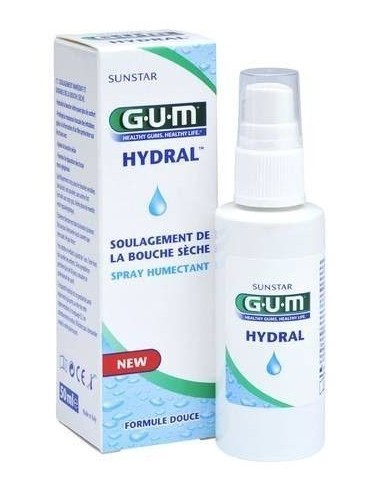 Gum Hydral Spray Hidratante 1 Envase 50 Ml