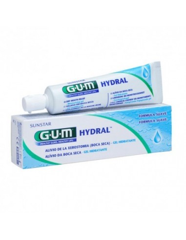 Gum Hydral Gel Hidratante 1 Envase 50 Ml