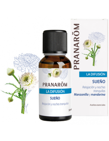 Pranarom Difusion Sueño 30Ml