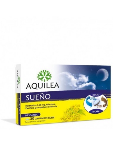 Aquilea Sueño 1,95 Mg 30 Comprimidos