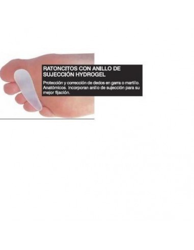 Ratoncito Hydrogel Varisan Derecho Grande 1 Unidad