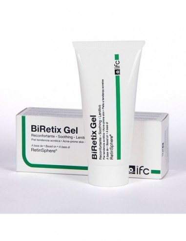 Biretix Gel Reconfortante 1 Envase 50 Ml